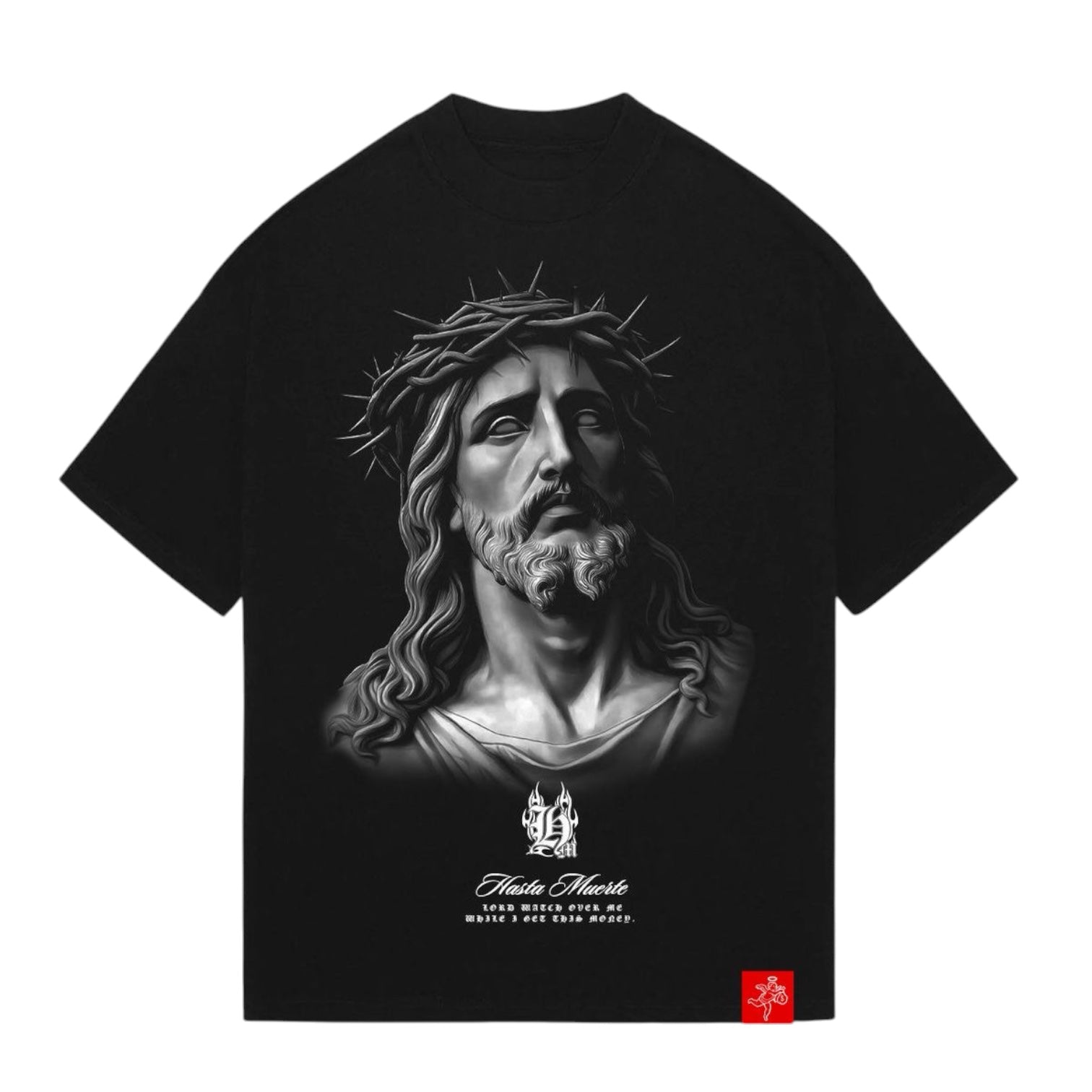 HASTA MUERTE: Watch Me SS Tee